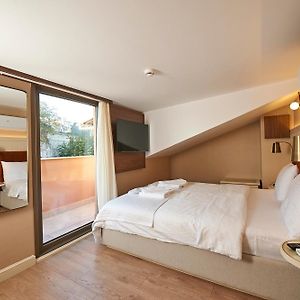 Camera con letto queen size