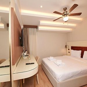 Camera con letto queen size